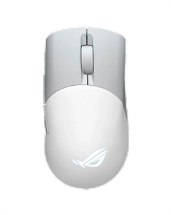 Мышь игровая ASUS P709 ROG Keris WL Aimpoint White (90MP02V0-BMUA10) Asus