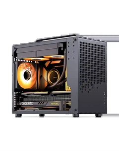 Корпус для ПК без БП JONSBO Z20 Black Jonsbo