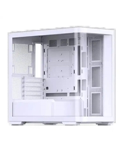 Корпус для ПК без БП JONSBO D300 White Jonsbo