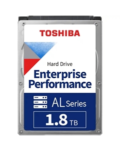 Внутренний HDD диск 1.8TB, SAS, 2.5" (AL15SEB18EP) Toshiba