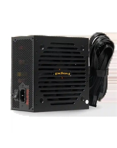 Блок питания для ПК HSPD 600W 80+ Bronze (HSI-600BS-BK) Hspd