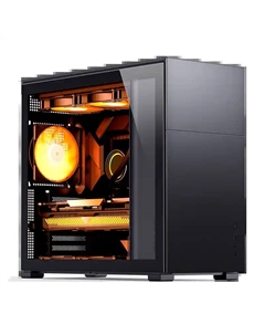 Корпус для ПК без БП JONSBO D41 STD Black Jonsbo