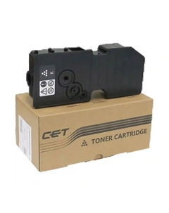 Картридж для лазерного принтера PK208, чёрный (141133) Cet