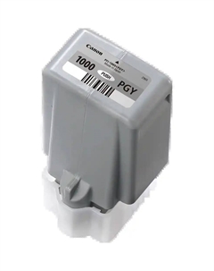 Картридж для струйного принтера PFI-1000 PGY (0553C001) Canon