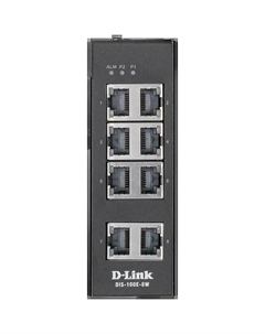 Коммутатор D-LINK DIS-100E-8W/A1A D-link