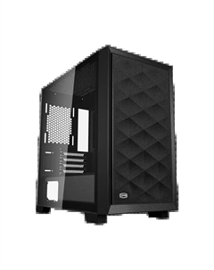 Корпус для ПК без БП PCCOOLER C3D310 BK Pccooler