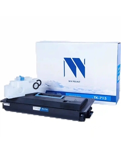 Картридж для лазерного принтера NVP NV-TK715 Nv print