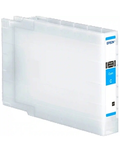 Картридж для струйного принтера T04A2 Cyan XXL (C13T04A240) Epson