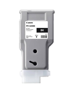 Картридж для струйного принтера PFI-320 Black (2890C001) Canon