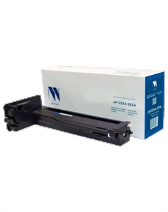 Картридж для лазерного принтера NVP NV-W1335A335A, Black Nv print