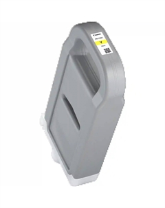 Картридж для струйного принтера PFI-710 Yellow (2357C001) Canon