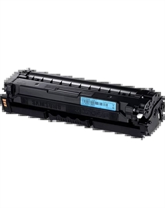 Картридж для лазерного принтера SAMSUNG CLT-C503L Cyan (SU016A) Hp