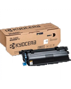 Тонер-картридж для лазерного принтера TK-3400 Black (1T0C0Y0NL0) Kyocera