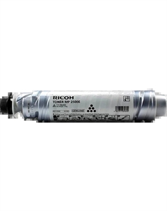 Картридж для лазерного принтера MP 2500 Black (842343) Ricoh