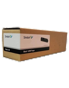 Картридж для лазерного принтера A500dn/M500 (LP3070), чёрный Sindoh