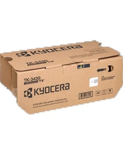 Картридж для лазерного принтера TK-3430 (1T0C0W0NL0) Kyocera