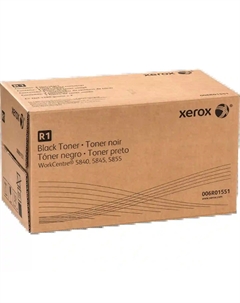 Картридж для лазерного принтера 006R01551 Black Xerox