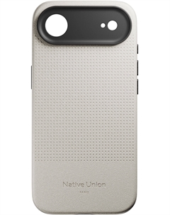 Чехол Active Case MagSafe для iPhone Air, песочный Native union