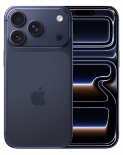 Apple iPhone 17 Pro Max eSIM 256GB, Deep Blue