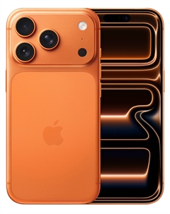 Apple iPhone 17 Pro Max eSIM 256GB, Cosmic Orange