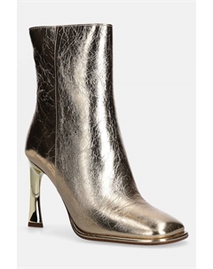 Кожаные угги Kelsea, золотой Michael michael kors