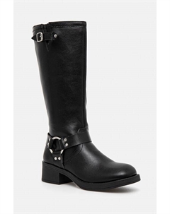 Кожаные ботинки, черный Answear lab