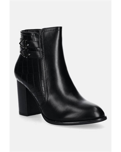 Ботильоны, черный Answear lab