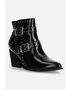 Ботильоны, черный Answear lab