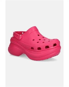 Классические шлепанцы Bae Clog W, розовый Crocs