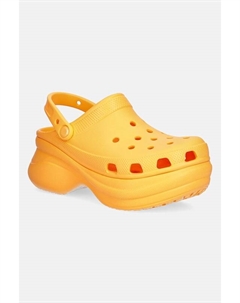 Классические шлепанцы Bae Clog W, оранжевый Crocs