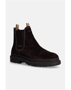 Замшевые ботинки Timbly, коричневый Gant