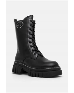 Кожаные ботинки ANITA, черный Guess