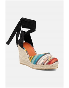 Эспадрильи Eva 78, мультиколор Missoni