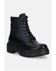 Рабочие ботинки Leadsh, черный Guess