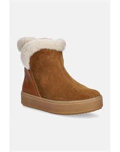 Унты Juliet из замши, коричневый See by chloe