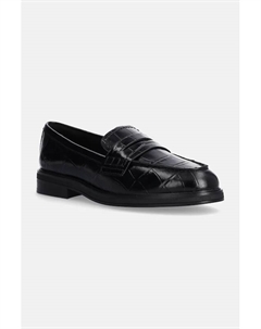 Кожаные мокасины LEDEDANTEN, черный Aldo