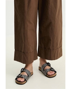 Шлепанцы, черный Answear lab