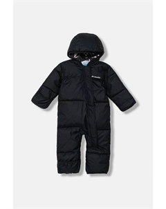 Комбинезон утепленный для малышей Snuggly Bunny Bunting, черный Columbia