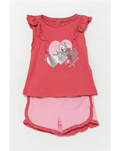 Комплект для новорожденного, розовый Guess