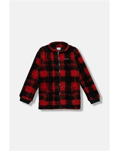 Детская полярная кофта Rugged Ridge, красный Columbia