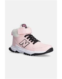 Детские зимние сапоги 798, розовый New balance