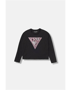Детская водолазка, черный Guess