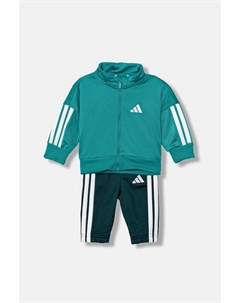 Детский спортивный костюм, бирюзовый Adidas