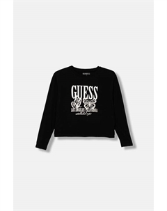 Детская водолазка, черный Guess