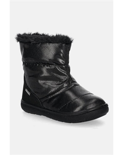 Детские зимние сапоги, черный Primigi