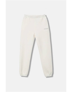 Детские спортивные брюки, бежевый Guess