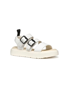 Детские сандалии KODETTE, белый Geox