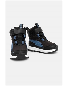 Детские зимние ботинки Evolve Boot AC+, черный Puma