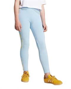 Детские леггинсы, синий Adidas originals