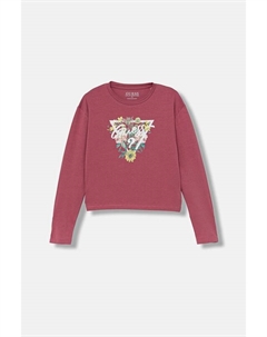 Детская водолазка, розовый Guess